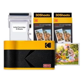 Mini 2 Era Yellow 2.1x3.4  60sheets