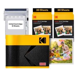 Mini 3 Era Yellow 3x3  60sheets