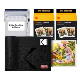 Mini 3 Era Black 3x3  60sheets