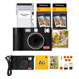 Mini Shot 2 Era Black 2.1x3.4  60sheets  Accesiry Kit