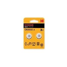 Pile Ultra Special Lithium 2 Pezzi CR 2032