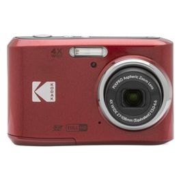 Pixpro FZ45 1/2.3" Fotocamera Compatta 16 Mp Cmos 4608x3456 Pixel Rosso