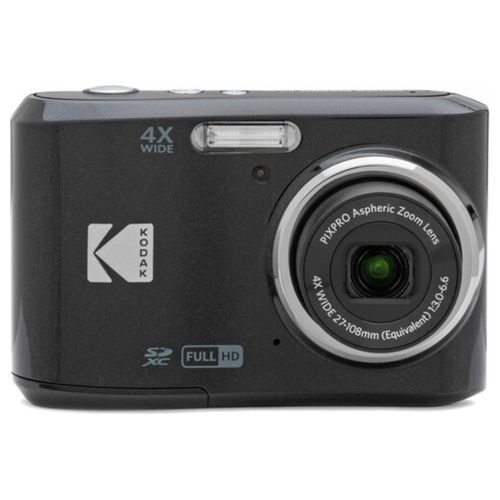Kodak Pixpro FZ45 1/2.3" Fotocamera Compatta 16Mp Cmos 4608x3456 Pixel Nero