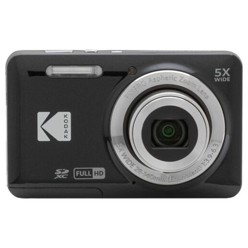 Kodak PIXPRO FZ55 Fotocamera Compatta 16Mp CMos 4608x3456 Pixel Nero