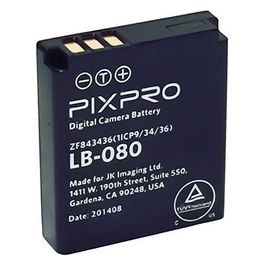 Kodak Pixpro LB-080 Batteria agli Ioni di Litio