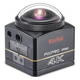 Pixpro SP360 4K Aqua Pack