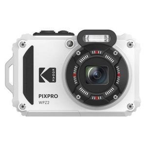 Kodak PIXPRO WPZ2 Fotocamera Compatta Rosso