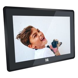 RCF-106H Cornice per Foto Digitale 10 Pollici Wi-Fi Nero