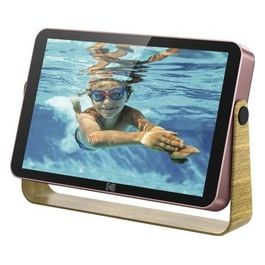 RWF-108H Cornice Digitale Wi-Fi Oro Rosa