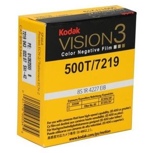 Kodak S8 Vision3 500T Pellicola Negativa a Colori