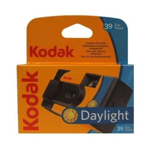 Kodak Suc Daylight 39 800iso Fotocamera Usa e Getta