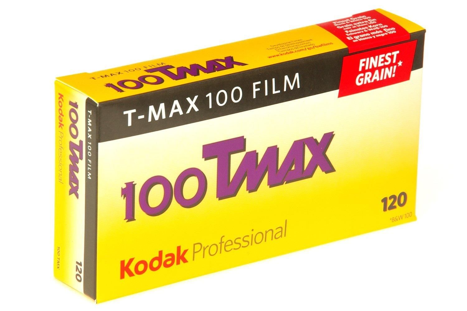 Kodak TMX 100 1x5