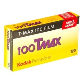 TMX 100 1x5 Pellicola per Foto In Bianco/Nero 120 Scatti