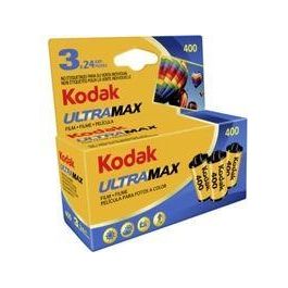 Kodak Ultra Max 400 135/24 3 Pezzi