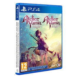 Atelier Yumia: The Alchemist of Memories - Videogioco RPG di Alchimia e Avventura