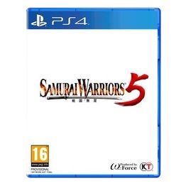 Koei Tecmo Samurai Warriors 5 Basic Inglese ITA per PlayStation 4