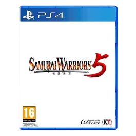 Samurai Warriors 5 Basic Inglese ITA per PlayStation 4