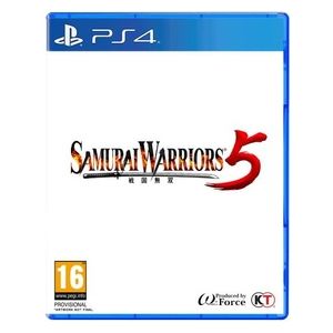 Koei Tecmo Samurai Warriors 5 Basic Inglese ITA per PlayStation 4