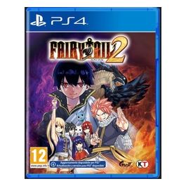 Videogioco 1150623 Fairy Tail 2 per Playstation 4
