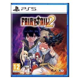 Videogioco 1150624 Per Playstation 5 Fairy Tail 2 Avventure Magiche
