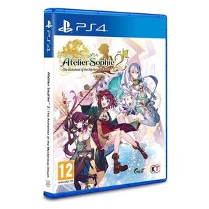 Koei Tecmo Videogioco Atelier Sophie 2. The Alchemist of the Mysterious Dream per PlayStation 4