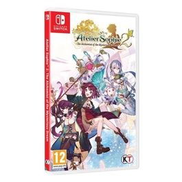 Videogioco Atelier Sophie 2. The Alchemist of the Mysterious Dream per Nintendo Switch