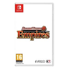 Videogioco Dynasty Warriors 9 Empires per Nintendo Switch