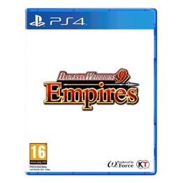 Koei Tecmo Videogioco Dynasty Warriors 9 Empires per PlayStation 4