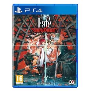Koei Tecmo Videogioco Fate Samurai Remnant per PlayStation 4