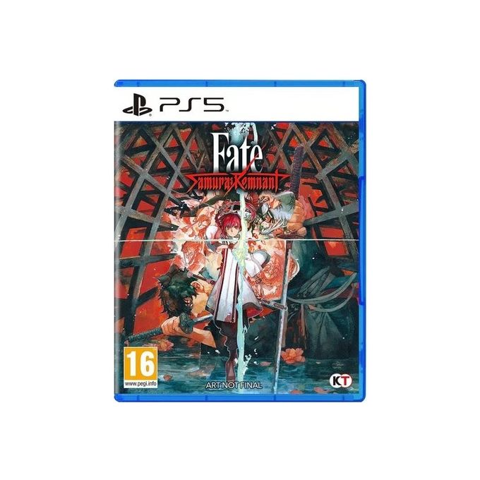 Koei Tecmo Videogioco Fate Samurai Remnant per PlayStation 5