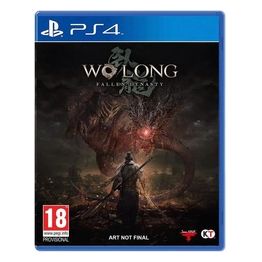 Koei Tecmo Videogioco Wo Long Fallen Dinasty per PlayStation 4