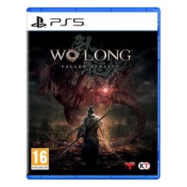 Videogioco Wo Long Fallen Dinasty per PlayStation 5
