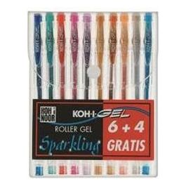 Cf10 roller Gel Sparkling con Brillantini