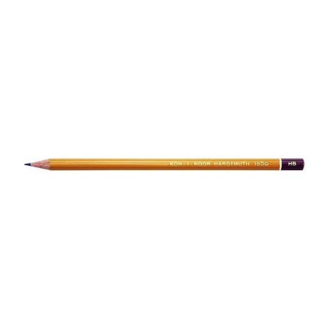 Koh-i-noor Cf12 matite 1500 H