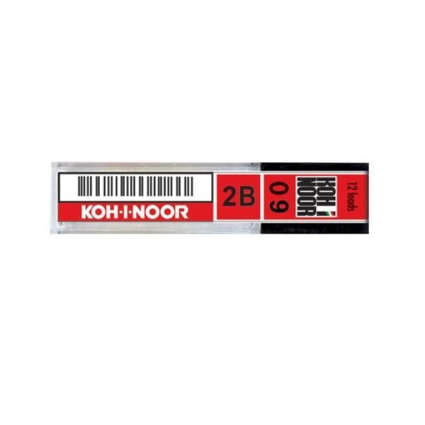 Koh-i-Noor Confezione 12 Mine