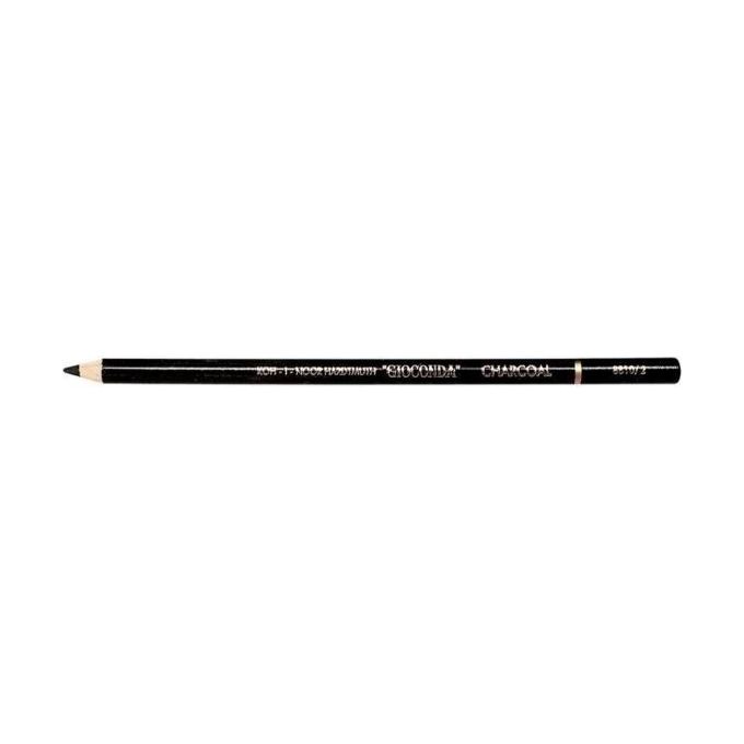 Koh-I-Noor Confezione 12 Matite Carboncino