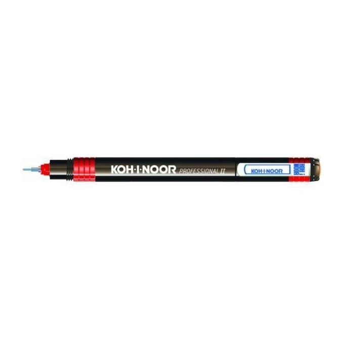 Koh-i-noor Penna China Professional 0.2nero