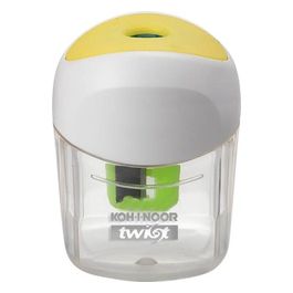 Twist Temperamatite con Serbatoio 1 Foro