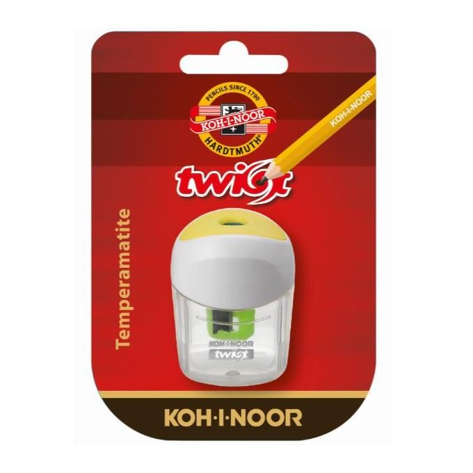 Koh-i-Noor Twist Temperamatite Con