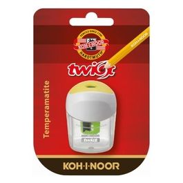 Koh-i-Noor Twist Temperamatite con Serbatoio 1 Foro