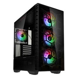 Observatory Y ARGB Middle Tower Vetro Temperato No-Power minITX/mATX/ATX/E-ATX