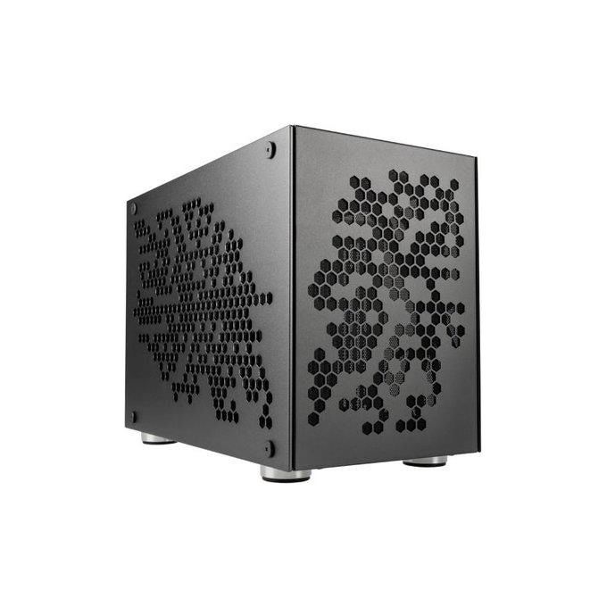 Kolink Rocket Heavy Vented Cube Case No-Power minITX - GEKL-092 Case