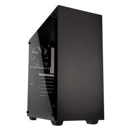 Stronghold Middle Tower Vetro Temperato No Power MinITX mATX ATX E-ATX
