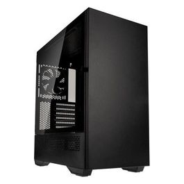 Stronghold Prime Middle Tower Vetro Temperato No-Power minITX/mATX/ATX/E-ATX
