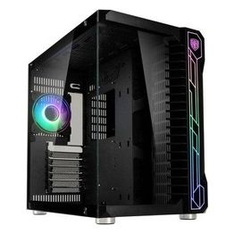 Kolink Unity Code X ARGB Middle Tower Vetro Temperato No-Power minITX/mATX/ATX