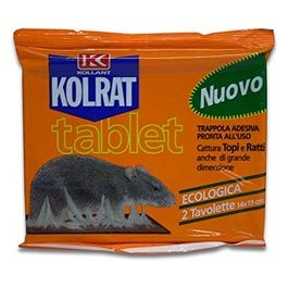 Colla per Topi Tavolette 19x28cm