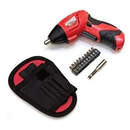 Avvitatore A Batteria 4,8V Con Astuccio E Accessori