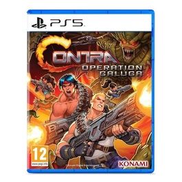 Contra: Operation Galuga Eu per PlayStation 5