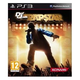 Konami Def Jam Rapstar