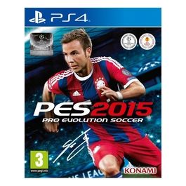 Pro Evolution Soccer PES 2015 Day One Edition PS4 Playstation 4